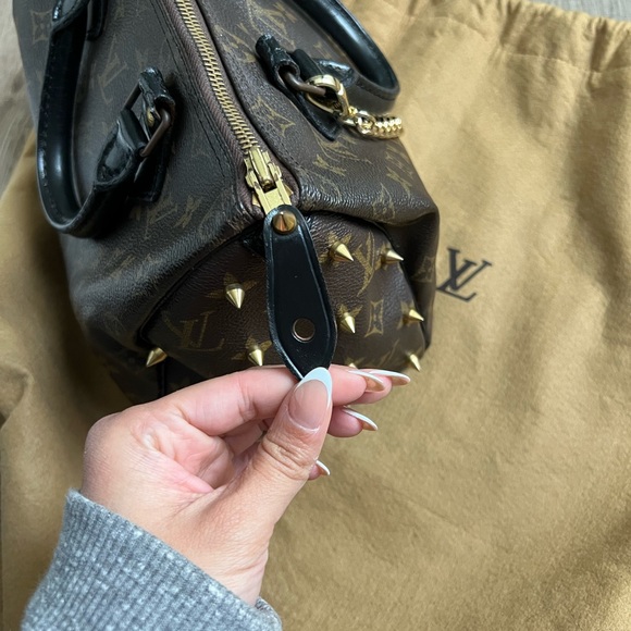 Authentic Louis Vuitton speedy 25 - Picture 10 of 14